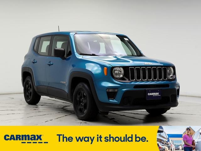 2020 Jeep Renegade