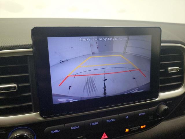 Photo of 2021 White Hyundai VENUE