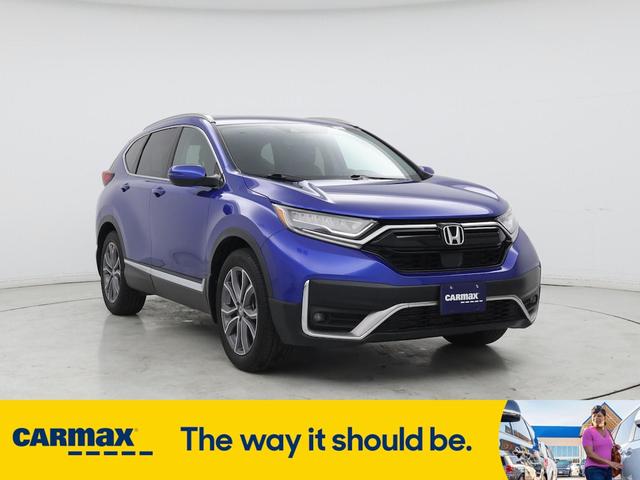 2020 Honda CR-V