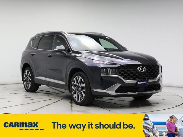 2022 Hyundai Santa Fe
