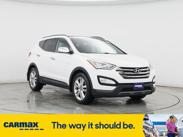 2016 Hyundai Santa Fe Sport