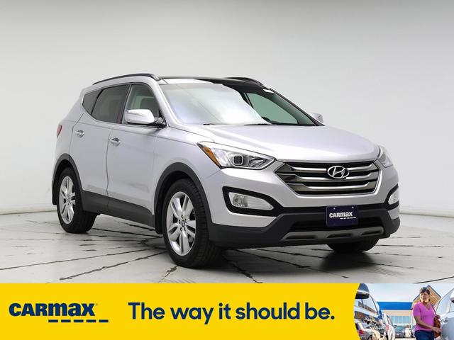 2016 Hyundai Santa Fe Sport