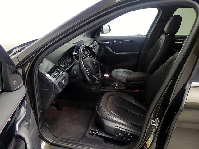 Photo of 2017 Black BMW X1