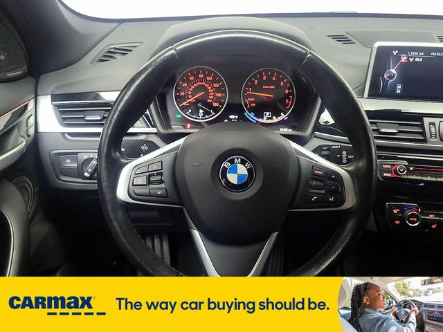 Photo of 2017 Black BMW X1