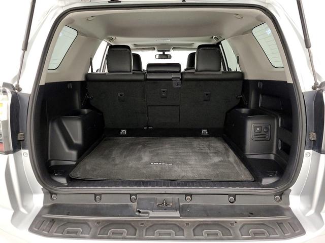 Photo of 2015 Silver Toyota 4Runner