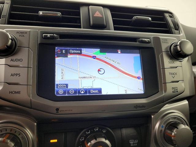 Photo of 2015 Silver Toyota 4Runner