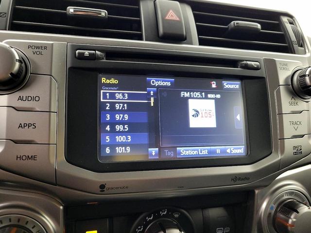 Photo of 2015 Silver Toyota 4Runner