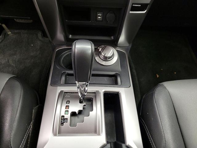 Photo of 2015 Silver Toyota 4Runner