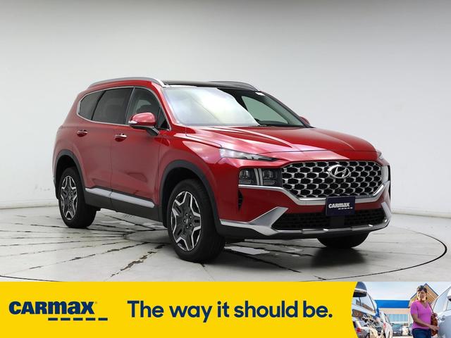 2023 Hyundai Santa Fe