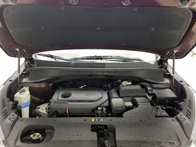 Photo of 2019 Burgundy Kia Sorento