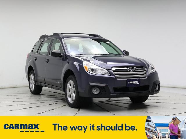 2014 Subaru Outback