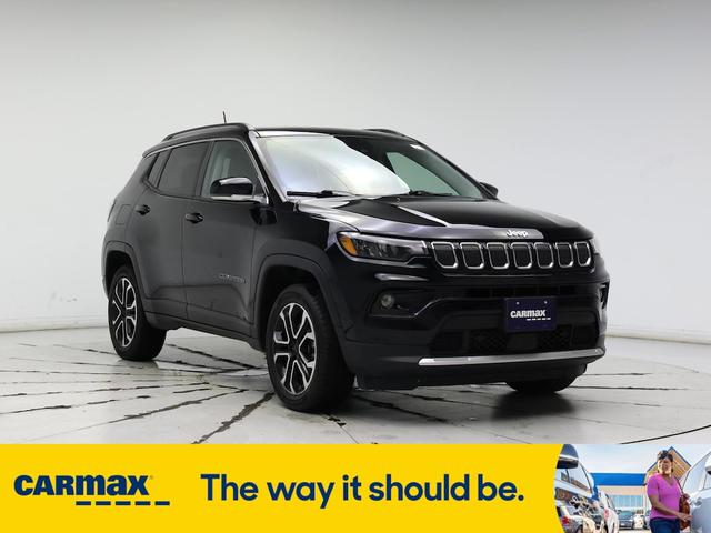 2022 Jeep Compass