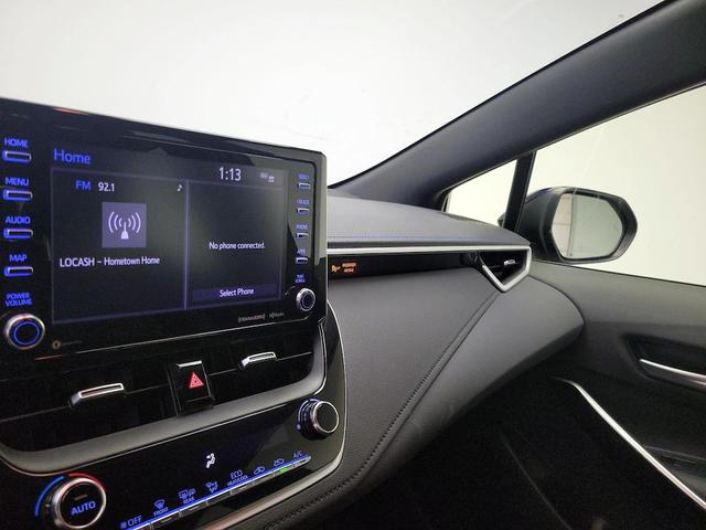 Photo of 2021 Blue Toyota Corolla