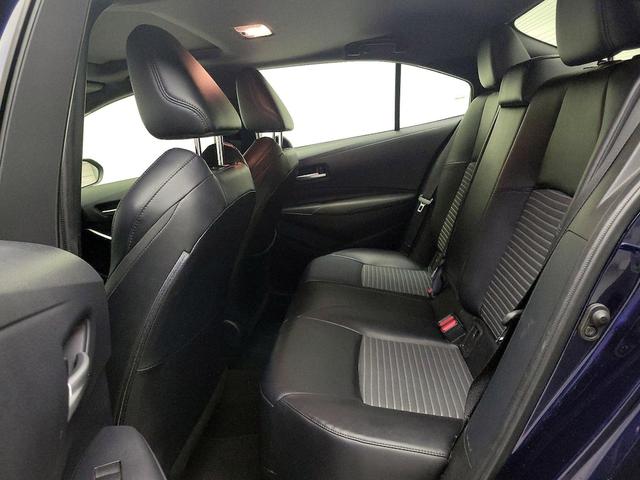 Photo of 2021 Blue Toyota Corolla