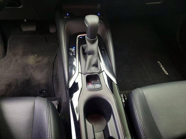 Photo of 2021 Blue Toyota Corolla
