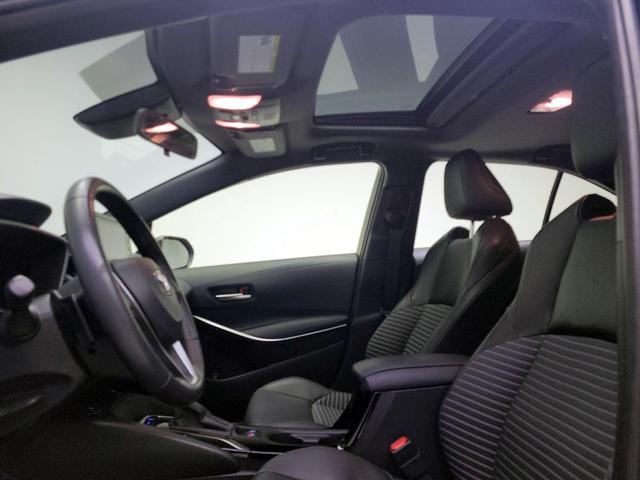 Photo of 2021 Blue Toyota Corolla