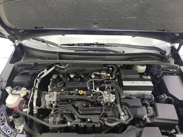 Photo of 2021 Blue Toyota Corolla