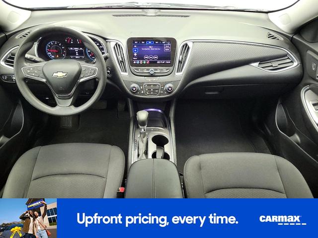 Photo of 2021 Gray Chevrolet Malibu