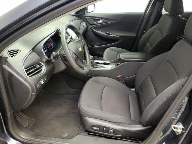 Photo of 2021 Gray Chevrolet Malibu