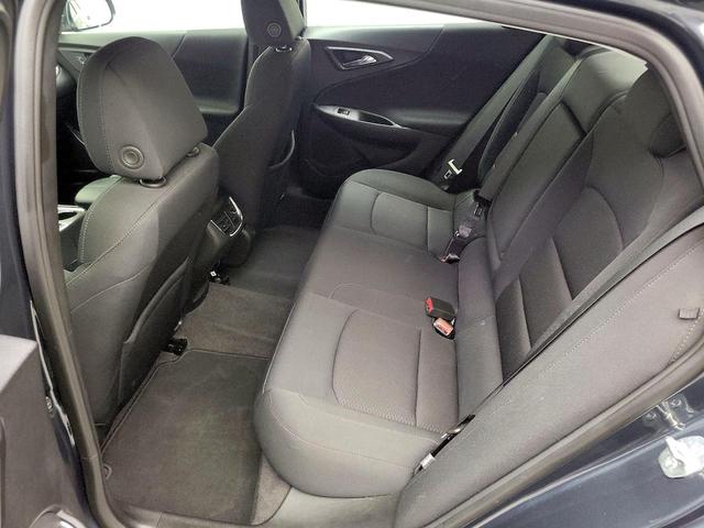 Photo of 2021 Gray Chevrolet Malibu