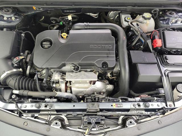 Photo of 2021 Gray Chevrolet Malibu