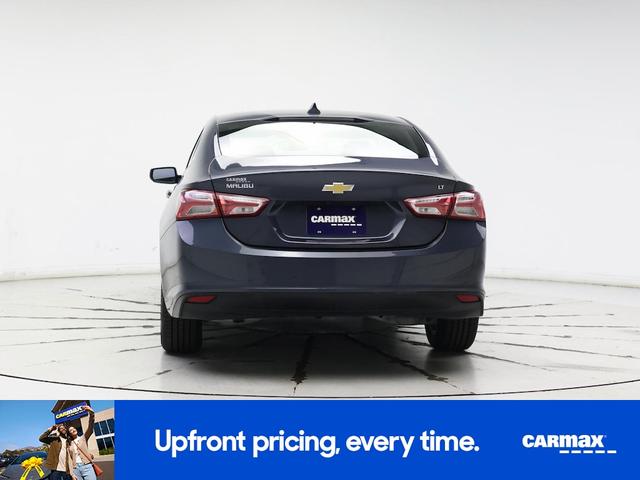 Photo of 2021 Gray Chevrolet Malibu