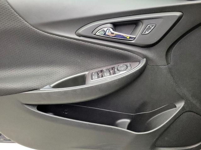 Photo of 2021 Gray Chevrolet Malibu