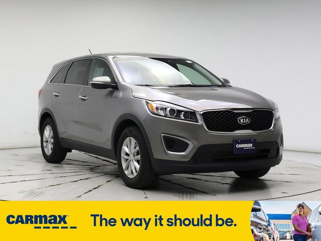 2017 Kia Sorento
