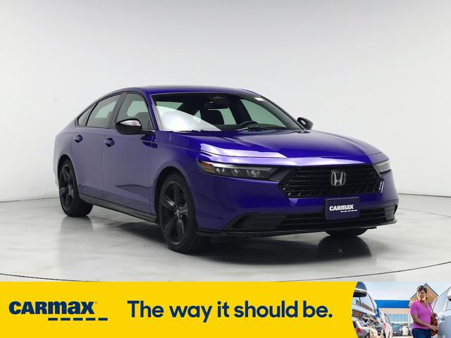 2023 Honda Accord Hybrid
