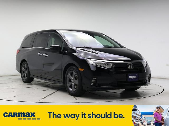 2021 Honda Odyssey