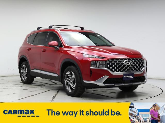 2021 Hyundai Santa Fe