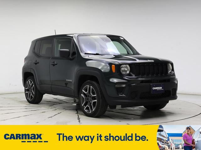 2021 Jeep Renegade