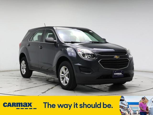 2017 Chevrolet Equinox