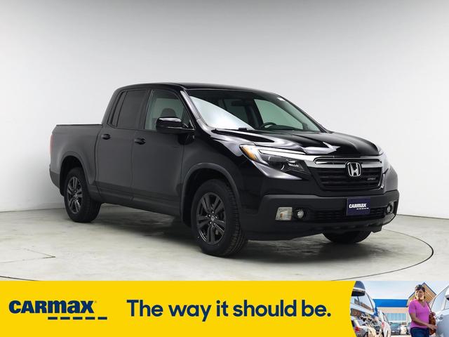 2019 Honda Ridgeline