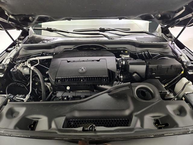 Photo of 2022 Black Acura MDX