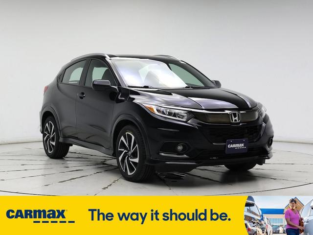 2020 Honda HR-V