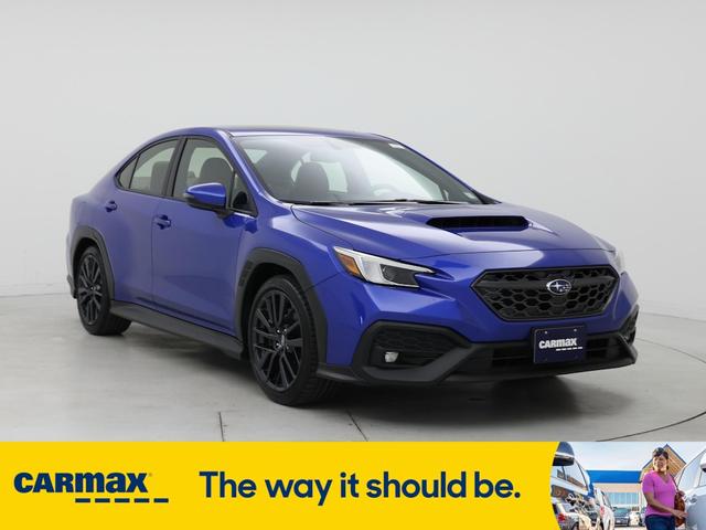 2023 Subaru WRX