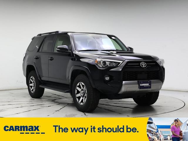 2022 Toyota 4runner