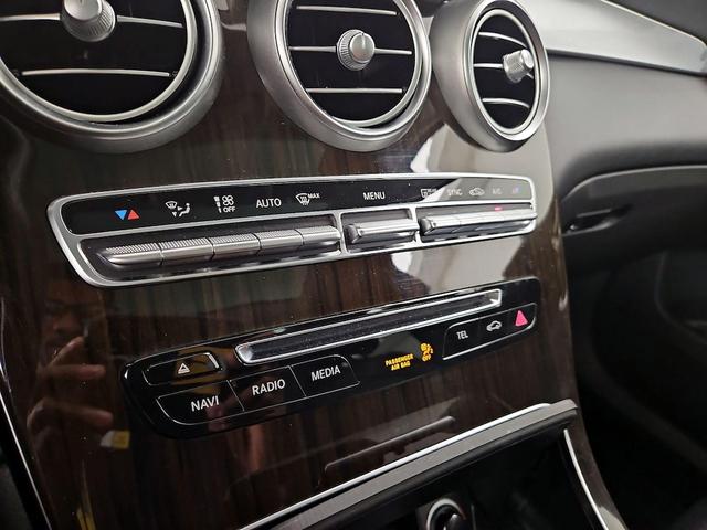 Photo of 2016 Black Mercedes-Benz GLC-Class