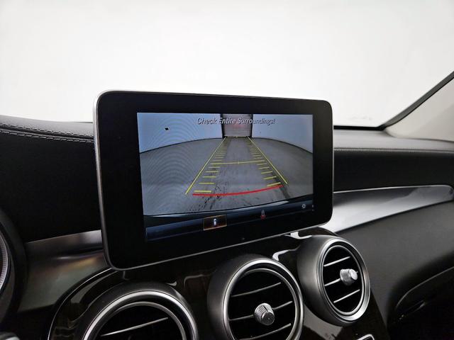 Photo of 2016 Black Mercedes-Benz GLC-Class