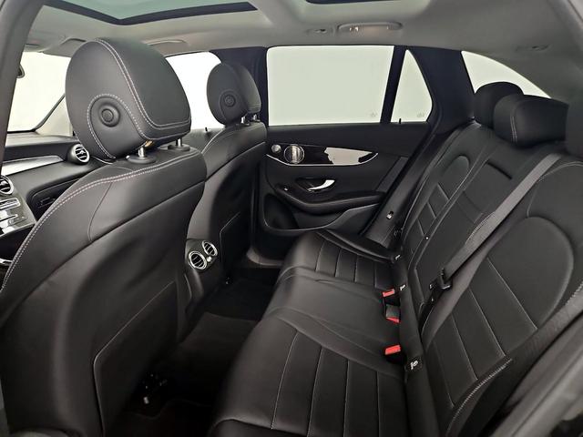 Photo of 2016 Black Mercedes-Benz GLC-Class