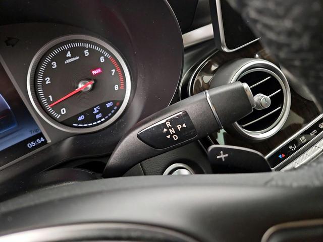 Photo of 2016 Black Mercedes-Benz GLC-Class
