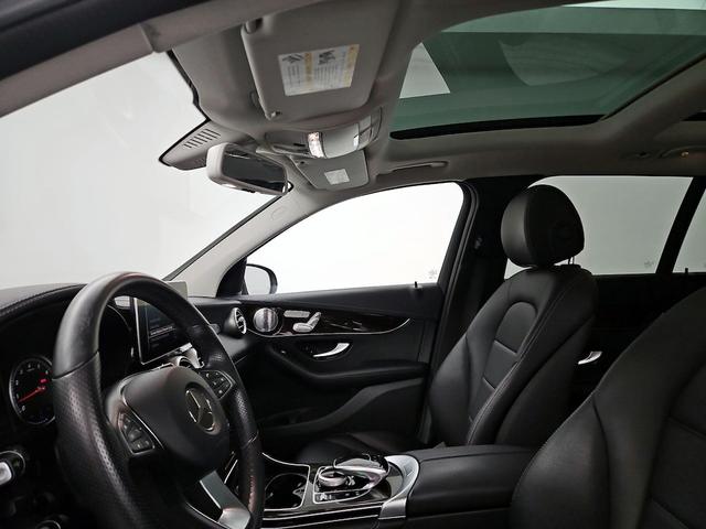 Photo of 2016 Black Mercedes-Benz GLC-Class