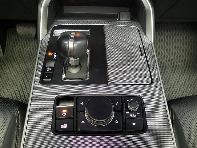 Photo of 2024 Burgundy Mazda CX-90