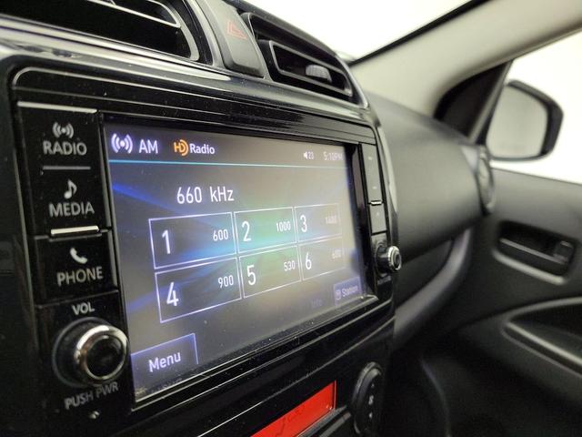 Photo of 2020 Silver Mitsubishi Mirage