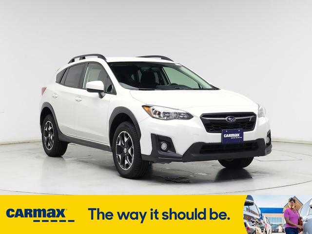 2018 Subaru Crosstrek
