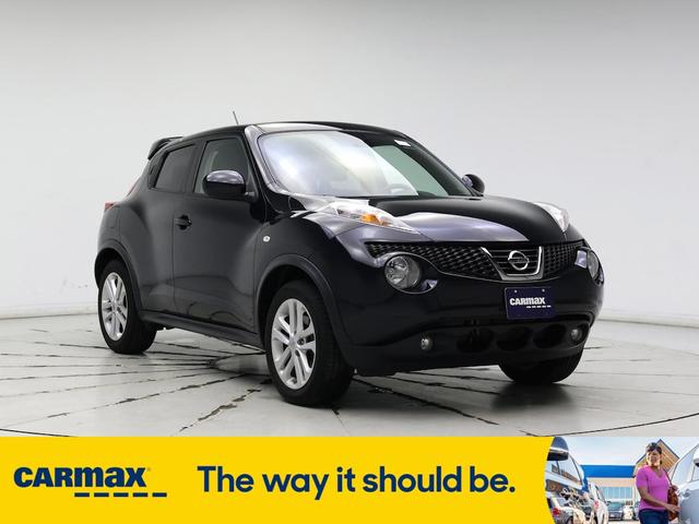 2013 Nissan Juke