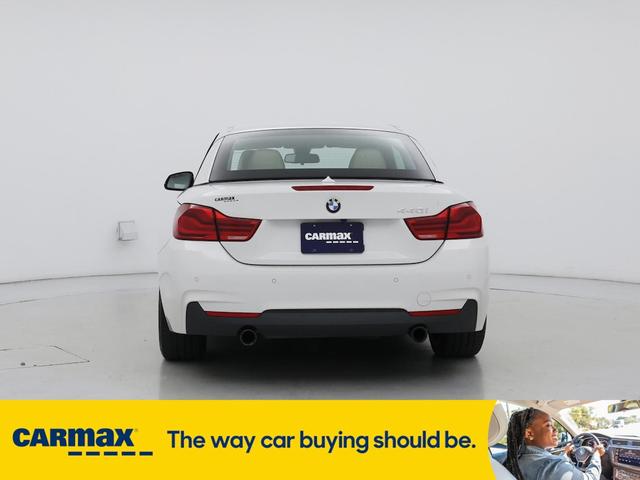 Photo of 2018 White BMW 440
