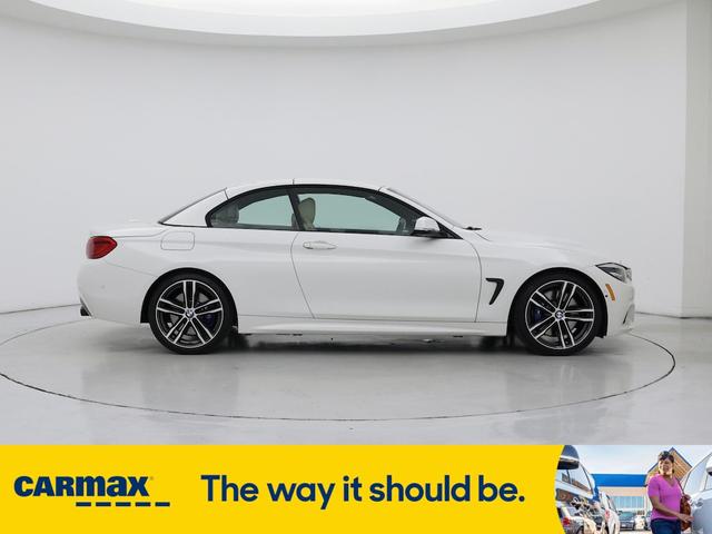 Photo of 2018 White BMW 440