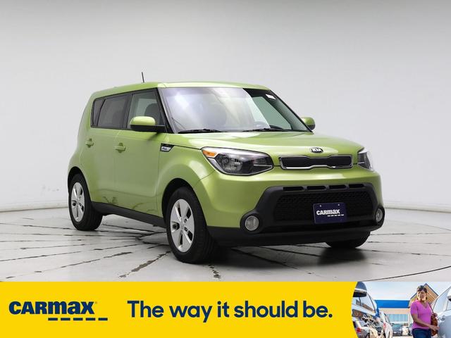 2015 Kia SOUL